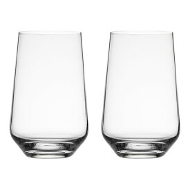 イッタラ　エッセンス　ユニバーサルグラス　ペア　通常箱入り