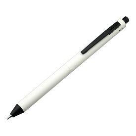 銀座伊東屋(ITOYA)オリジナル　ヘルベチカ　多機能ペン 4 in 1　ホワイト