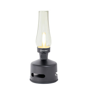 [d LED ^Xs[J[ GX MoriMori LED Lantern Speaker S1 iK Bluetooth Xs[J[ AEghA Lv O