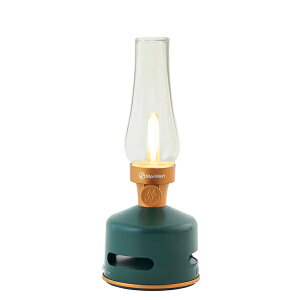 [d LED ^Xs[J[ GX MoriMori LED Lantern Speaker S1 iK Bluetooth Xs[J[ AEghA Lv O