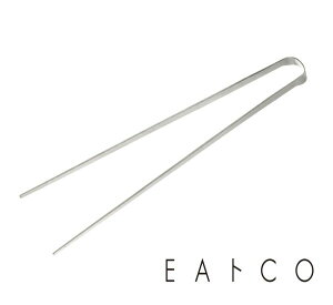 EAトCO Saibashi tong サイバシ トング /菜箸 ステンレス 日本製
