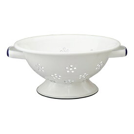 野田琺瑯　コランダー　23cm