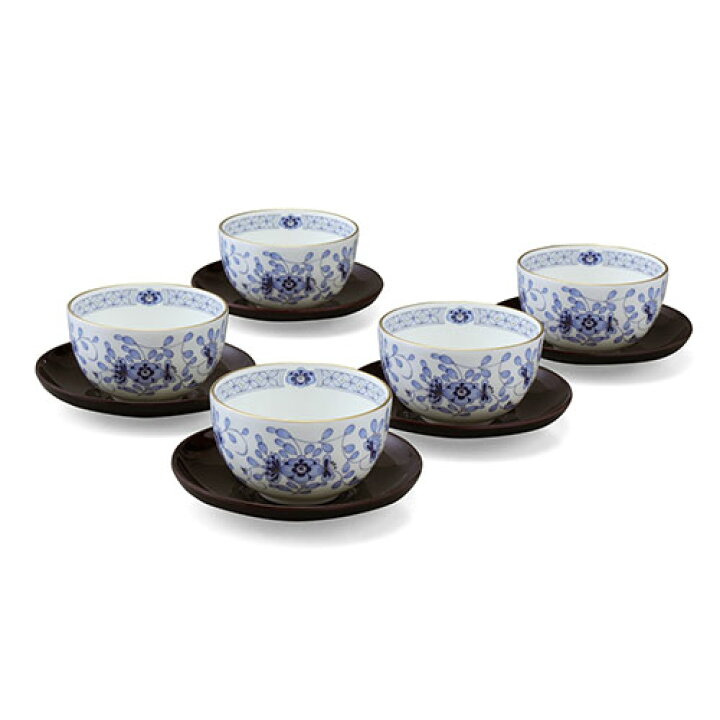 楽天市場】ナルミ ミラノ 汲み出し揃(茶たく付) 5客セット : ベルセーブ