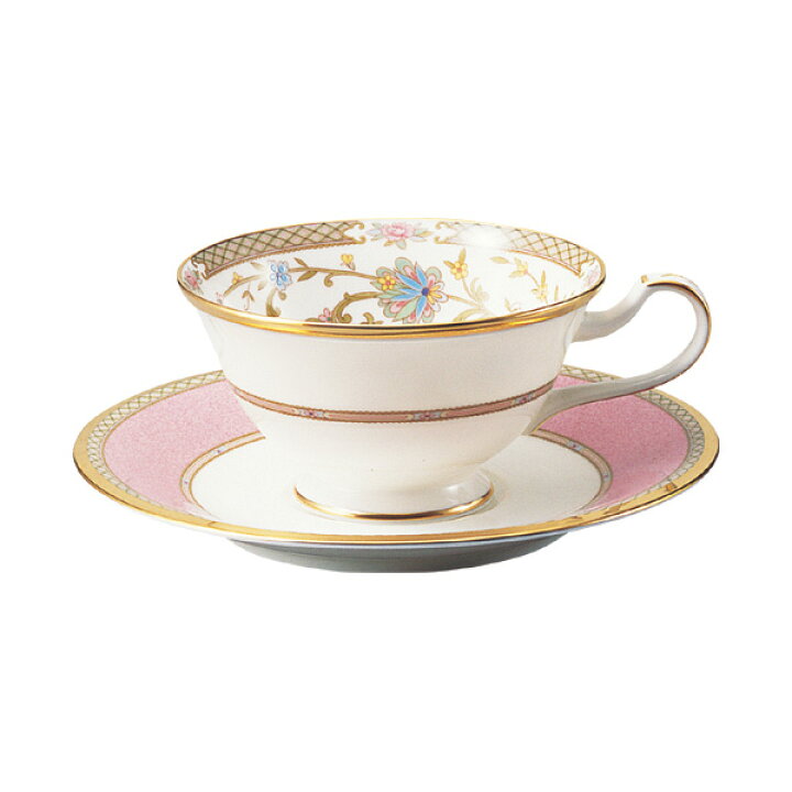 楽天市場】ノリタケ ヨシノ ティー・コーヒー碗皿 ペアギフトセット 