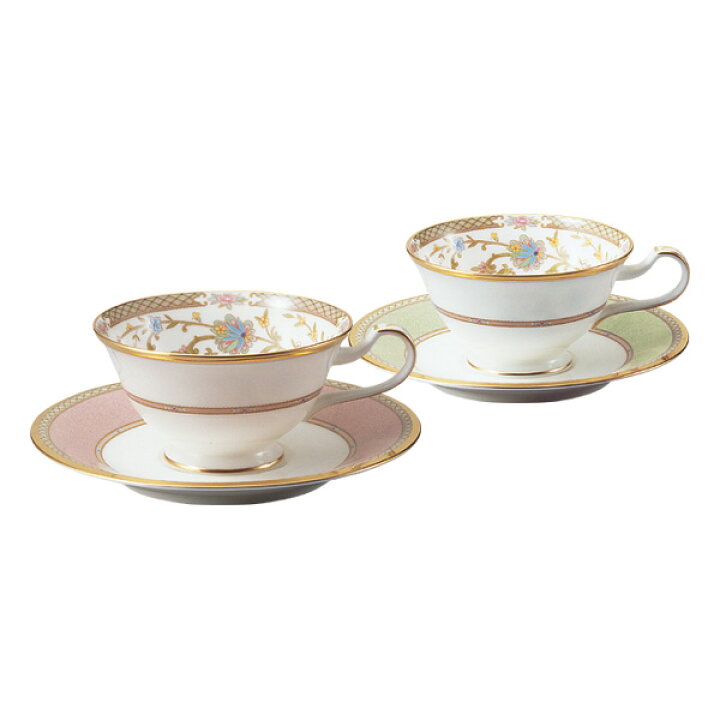 ノリタケ(Noritake) ボーンチャイナ ヨシノ ティーアイテム （ヨシノ 