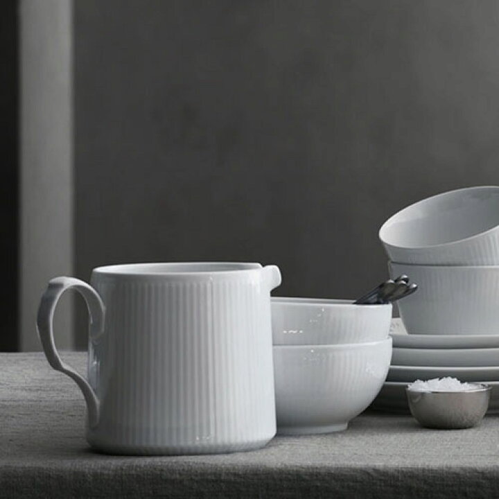 楽天市場】ロイヤル コペンハーゲン ホワイトフルーテッド  