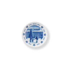 ロイヤル コペンハーゲン　イヤープレート　ミニプラケット　2025年版 / お祝い おしゃれ 記念　ブランド ギフト プレゼント