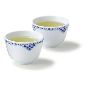 ロイヤル コペンハーゲン プリンセス ジャパニーズティーカップ ペアギフトセット