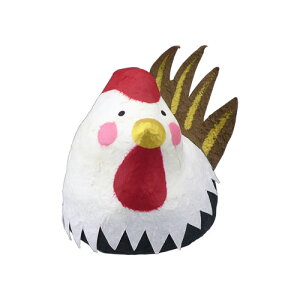 創作張り子 花山河 おっとりさん