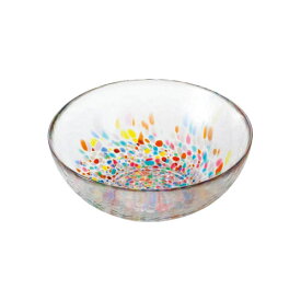 津軽びいどろ　ねぶた　多様鉢　F-71169