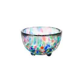 津軽びいどろ　盃コレクション　ぐい呑み　ねぶた囃子