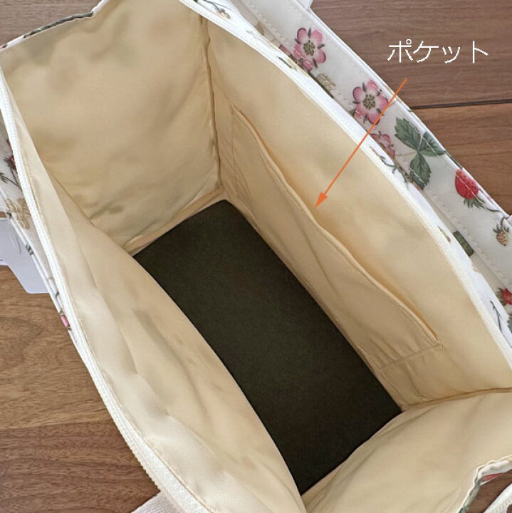 楽天市場】ウェッジウッド トートバッグ（正方形マチ付） / ランチ 