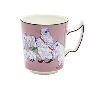 ウェッジウッド ナッツクラッカー(くるみ割り人形)  マグ ファイティング マウス 1075187