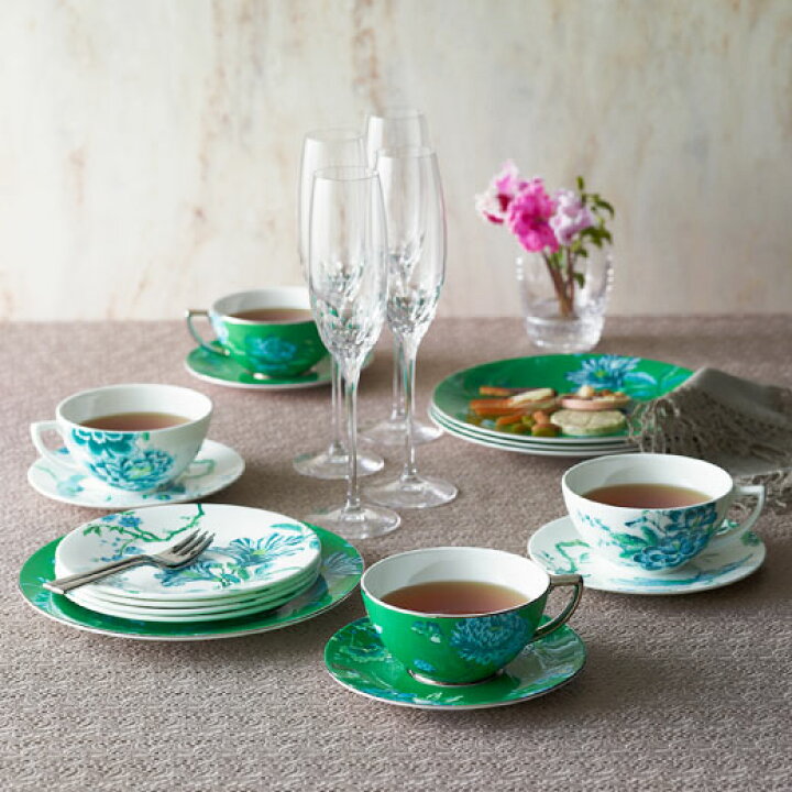 楽天市場】ウェッジウッド ジャスパー・コンラン シノワズリ ホワイト  