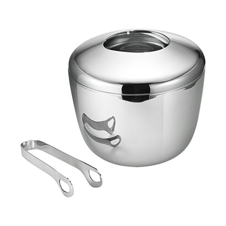 楽天市場】GEORG JENSEN スカイ アイスバケット＆トング : ベルセーブ