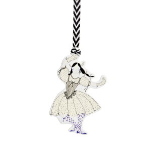 ウェッジウッド ホリデイ オーナメント(くるみ割り人形) シュガープラム(金平糖)の精