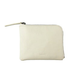 hmny casual　コンパクト財布　W-013　ライトグレー