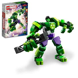 レゴ(LEGO) スーパー・ヒーローズ マーベル ハルク・メカスーツ 76241 おもちゃ ブロック プレゼント アメコミ スーパーヒーロー 映画 男の子 6歳以上
