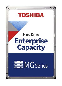 東芝 3.5インチ HDD 20TB PC サーバー ビジネス 向け 内蔵型 CMR 【】 MG10ACA20TE-5YW