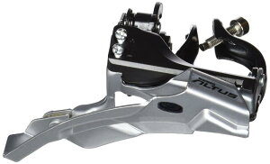 SHIMANO(�V�}�m) FD-M370 �o���h�^�C�v 34.9mm(31.8mm�E28.6mm�A�_�v�^�[�t) �g�b�v�X�C���O/�f���A���v�� 63-66 FDM3703SET