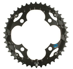�V�}�m(SHIMANO) ���y�A�p�[�c �X�p�C�N�t�`�F�[�������O 48T(�u���b�N) FC-M361-S FC-M361-L Y1KN98060