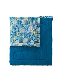 Coleman(コールマン) 寝袋 ファミリー2in1 C5 使用可能温度5度 封筒型 2000027257