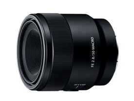 ソニー(SONY) マクロ フルサイズ FE 50mm F2.8 Macro デジタル一眼カメラα[Eマウント]用 純正レンズ SEL50M28