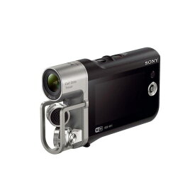 ソニー SONY ビデオカメラ HDR-MV1 ブラック ミュージックビデオレコーダー HDR-MV1 BC