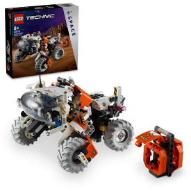 レゴ(LEGO) テクニック スペースローダーLT78 おもちゃ 玩具 プレゼント ブロック 男の子 女の子 子供 7歳 8歳 9歳 10歳 小学生 車 プラモデル 宇宙 42178