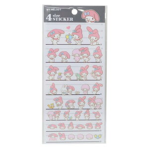 }CfB[V[V[g]4TCYXebJ[ 4SIZE STICKERTI