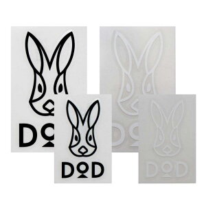 DOD(�f�B�[�I�[�f�B�[) ���S�X�e�b�J�[4���Z�b�g(SM) ���O�ό󐫃^�C�v ST1-658-BW