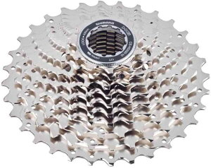 V}m(SHIMANO) MTBJZbgXvPbg CS-HG500-10 10S 11-32T ICSHG50010132