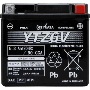 GS YUASA (W[GXAT) V[h^ oCNpobe[ [ t[d ]YTZ6V ubN