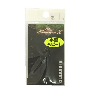 V}m(SHIMANO) Xv[ J[fBt [XC}[ RpNgGfBV 5.2g ubN 12S TR-R52N A[