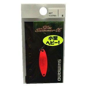 V}m(SHIMANO) Xv[ J[fBt XXC}[ RpNgGfBV 2.0g PCREAJL 65T TR-S20N A[