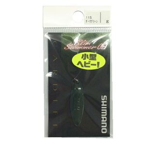V}m(SHIMANO) Xv[ J[fBt XXC}[ RpNgGfBV 4.4g _[NO[ 11S TR-S44N A[