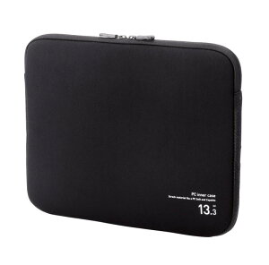 �G���R�� �p�\�R���P�[�X PC�P�[�X 13.3�C���` ( macbook pro 13 ) �P�[�X �l�I�v���� �T�C�h�v���e�N�g �u���b�N BM-IBNP13BK