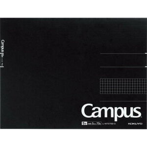 �R�N��(KOKUYO) �m�[�g ��l�L�����p�X �m�[�g�p�b�h ����r A4�� 70�� ��-M727S5-D