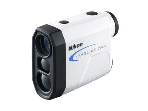 Nikon �S���t�p���[�U�[�����v COOLSHOT 20GII LCS20G2