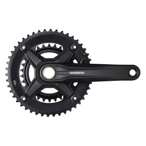 �V�}�m(SHIMANO) FC-MT210-2 �u���b�N 170mm 46X30T 9S �`�F�[���K�[�h�Ȃ� 2�s�[�X�^�C�v/BB�ʔ� EFCMT210CX60XL