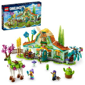 レゴ(LEGO) ドリームズ ドリーム・クリーチャーたちの村 71459 おもちゃ ブロック プレゼント ファンタジー 冒険 男の子 女の子 8歳 ~