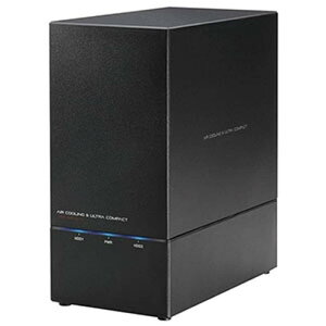 �G���R��(ELECOM) ���W�e�b�N(�G���R��) HDD�P�[�X/2Bay/USB3.0/RAID�@�\����/�\�t�g�t