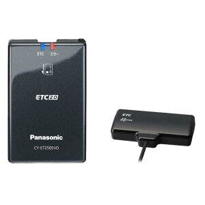 �p�i�\�j�b�N(Panasonic) Panasonic ETC2.0�ԍڊ� ���r�[�R���t �i�r�A���_�b�V���{�[�h��t��p [ CY-ET2505VD ]