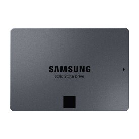 Samsung 870 QVO 2TB SATA 2.5インチ 内蔵 SSD MZ-77Q2T0B/EC