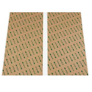 �y3M�z300LSE 9495LE �����͗��ʃe�[�v�V�[�g (294×147mm)×2�V�[�g ���p�r ���͔S��