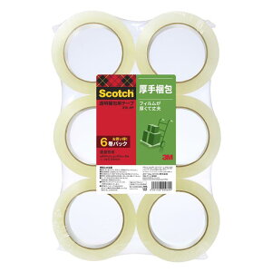 3M XRb` Ke[v e[v dʗp 48mm×50m 6pbN 315-6P