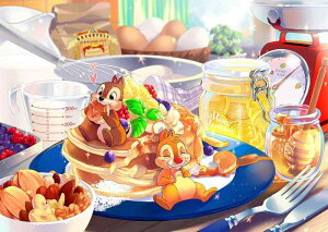 e[(Tenyo) y{z 300s[X WO\[pY fBYj[ ~Uf (30.5x43cm) D-300-286 ̂t wt T[rXJ[ht