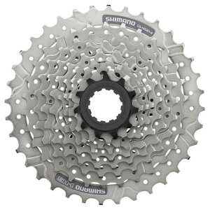 V}m(SHIMANO) MTBJZbgXvPbg CS-HG201-9 9S 11-32T ECSHG2019132