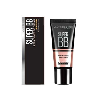 MAYBELLINE(Cx) BBN[ SP BB EgJo[ 02 ~fBA I[N SPF50/PA++++ UVJbg