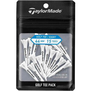 �e�[���[���C�h(TAYLOR MADE) �S���t �e�B TaylorMade���S����TEE���S���� N9228001 �z���C�g TD045